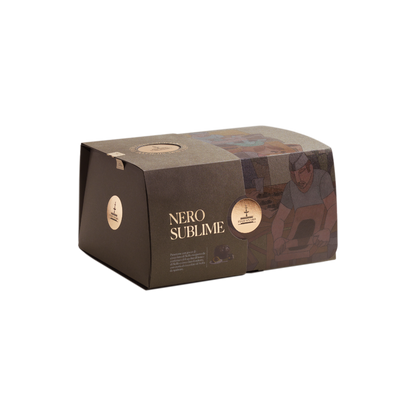 Panettone Nero Sublime | Fiasconaro