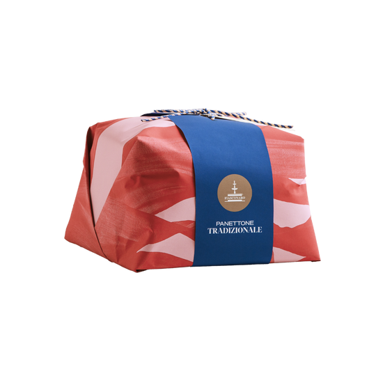 Traditional Fiasconaro Panettone