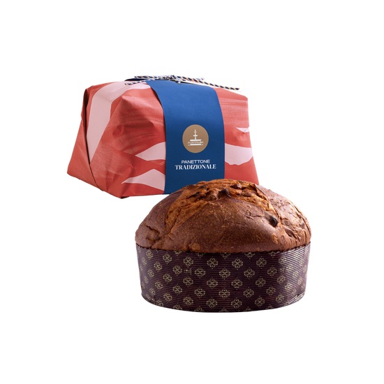 Traditional Fiasconaro Panettone 