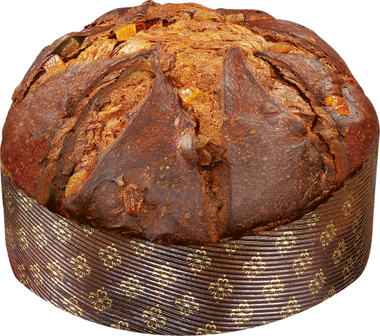 Panettone Tradizionale in scatola rotonda | Fiasconaro