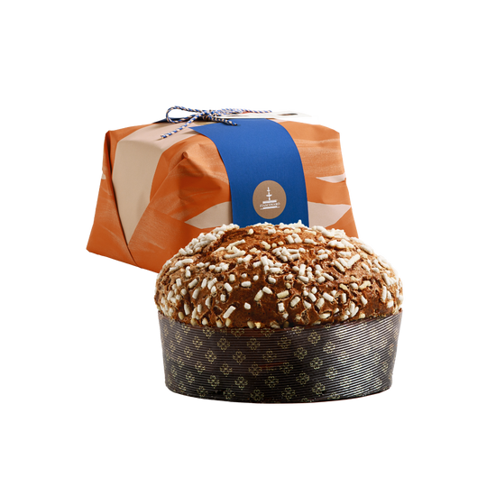 Fiasconaro Panettone with Chocolate