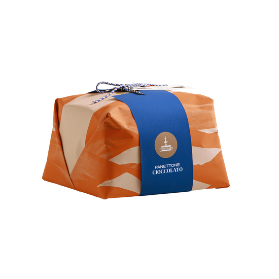 Fiasconaro Panettone with Chocolate 