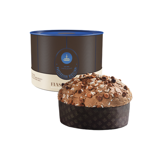 Panettone Nocciole | Fiasconaro