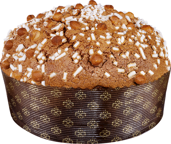 Panettone Nocciole | Fiasconaro