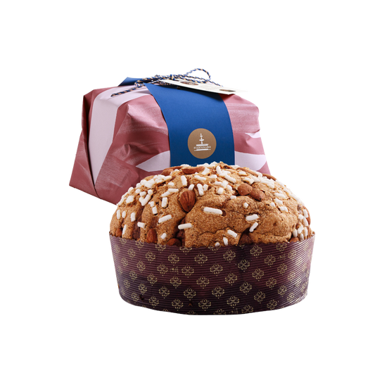 Panettone Mandorle | Fiasconaro