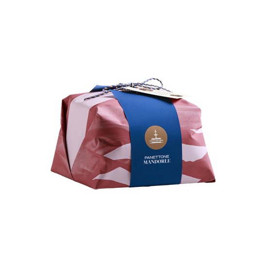 Panettone Mandorle | Fiasconaro