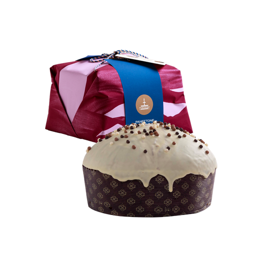 Panettone Frutti di bosco | Fiasconaro