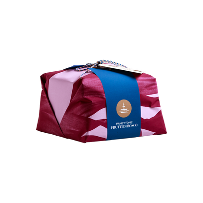 Panettone Frutti di bosco | Fiasconaro
