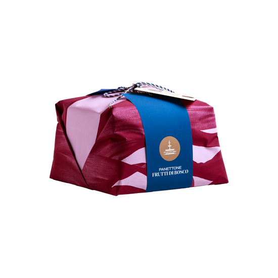 Panettone Frutti di bosco | Fiasconaro