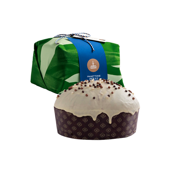 Panettone Pera e cioccolato | Fiasconaro