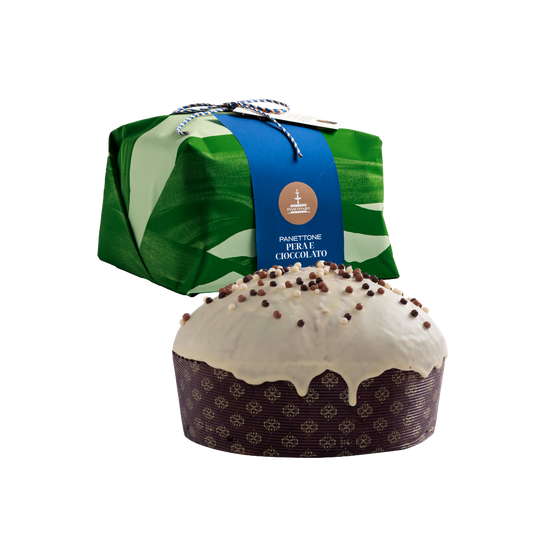 Panettone Pera e cioccolato | Fiasconaro