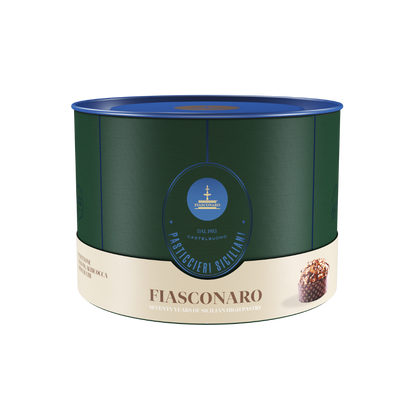 Panettone Ananas, Albicocca e Pistacchi | Fiasconaro