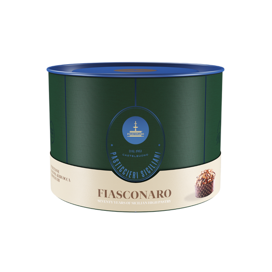 Panettone Ananas, Albicocca e Pistacchi | Fiasconaro