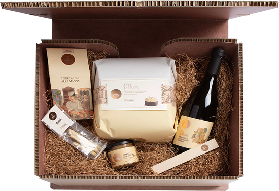 Strenna Manna | Fiasconaro