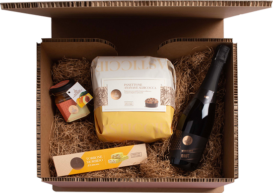 Strenna Frutta | Fiasconaro