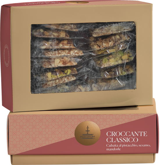 Cubaita Croccante | Fiasconaro
