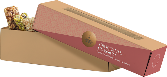 Cubaita Croccante | Fiasconaro