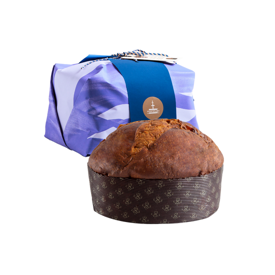 Panettone Agrumi e Zafferano di Sicilia | Fiasconaro