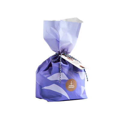 Panettone Agrumi e Zafferano di Sicilia | Fiasconaro