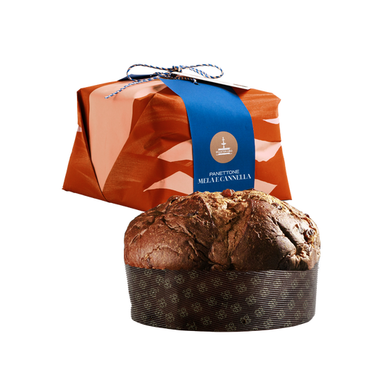 Panettone Mela e Cannella | Fiasconaro