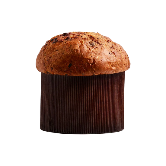 Panettone aux mûres et au chocolat au lait Ypsigro | Fiasconaro