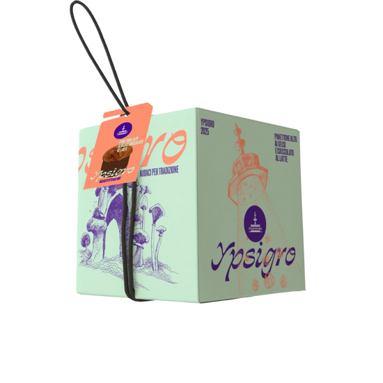 Panettone Gelsi e Cioccolato al Latte Ypsigro | Fiasconaro