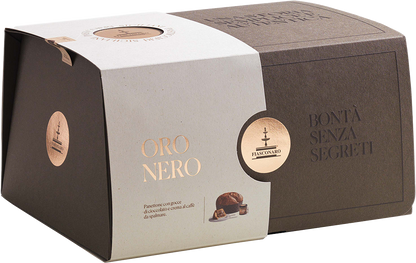 Panettone Oro Nero | Fiasconaro