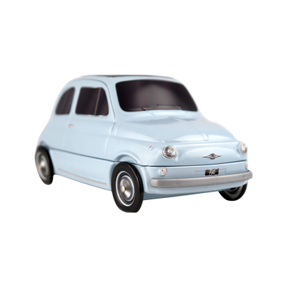 Fiat 500 in latta con Cantucci siciliani | Dolce Vita