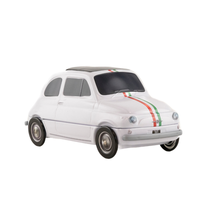 Fiat 500 tin with Sicilian Cantucci biscuits | Dolce Vita