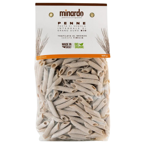 Penne integrali Timilia Bio