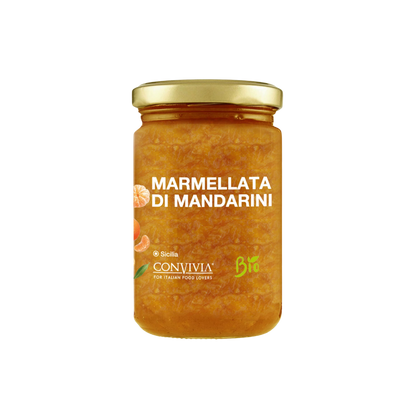 Marmellata di Mandarini biologica