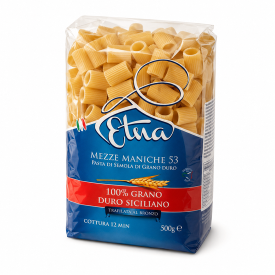 Mezze maniche | Etna