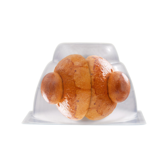 2 Mini Brioscie co&