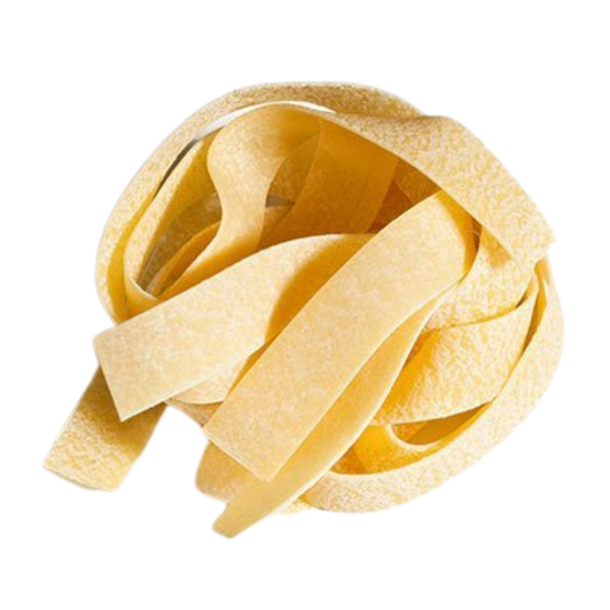 Pappardelle all&