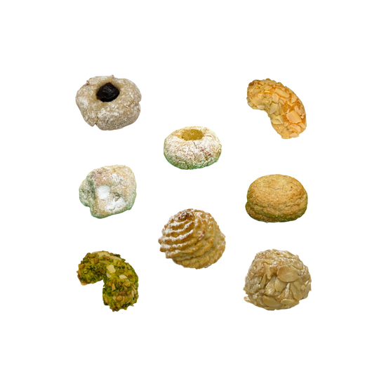 Paste di mandorla | Assortite