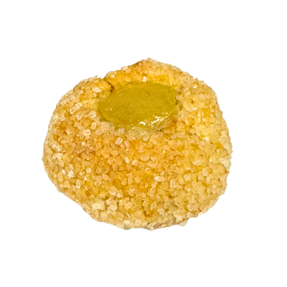 Paste di mandorla | Zenzero e Limone