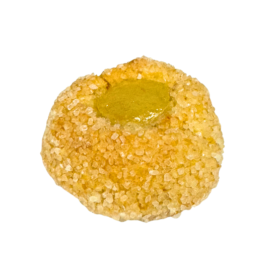 Paste di mandorla | Zenzero e Limone