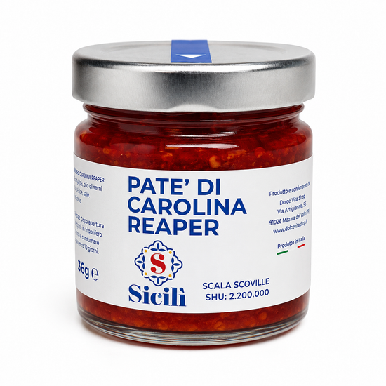 Patè di caroline Reaper | Sicilì