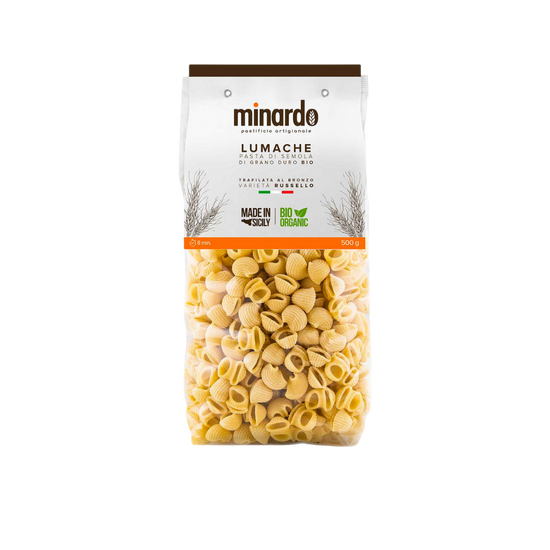 Lumache Russello Bio