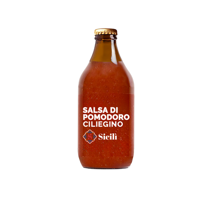 Fertige Kirschtomatensauce | Sicilì