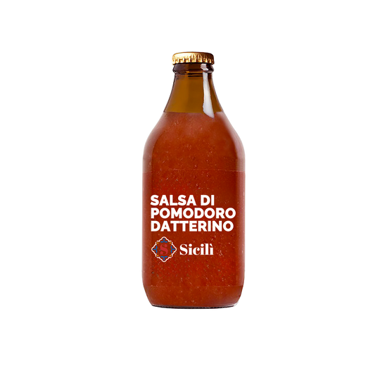 Salsa pronta di pomodoro datterino | Sicilì