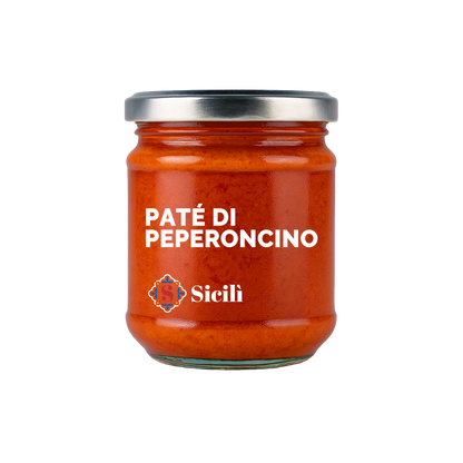 Pâté de piment | Sicilì