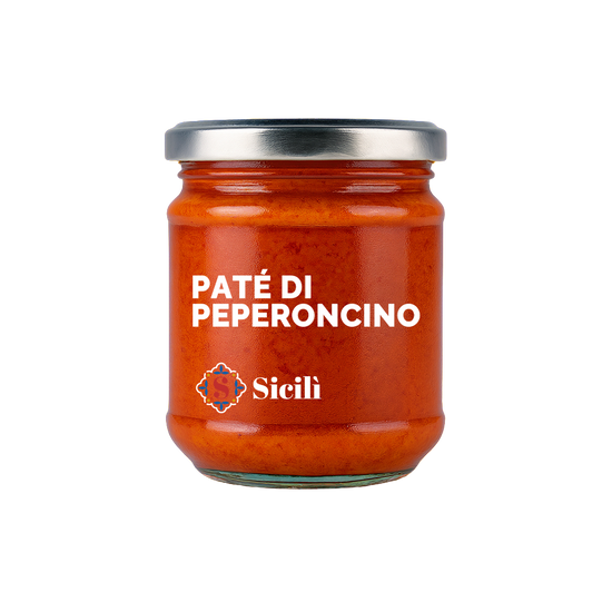 Patè di peperoncino | Sicilì