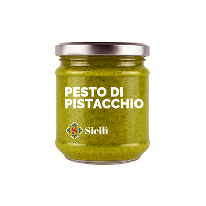 Pesto de pistache | Sicilì