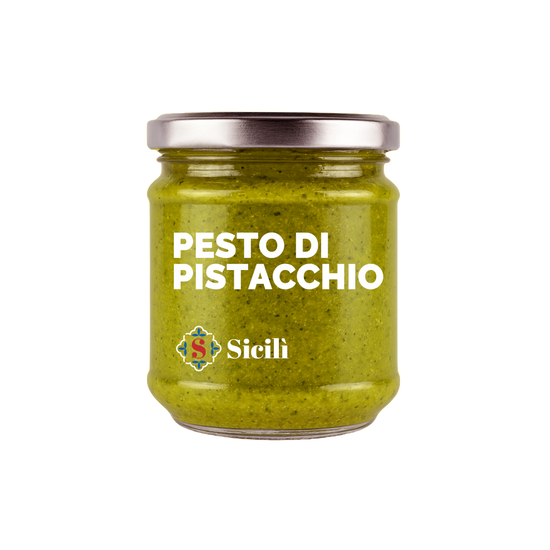 Pesto di pistacchio | Sicilì