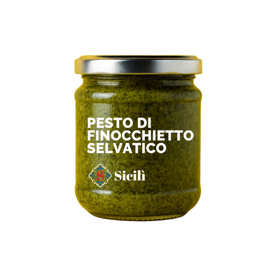 Wilder-Fenchel-Pesto aus Sizilien | Sicilì
