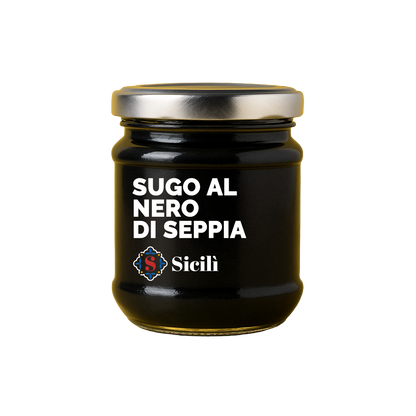 Sauce à l’encre de seiche | Sicilì
