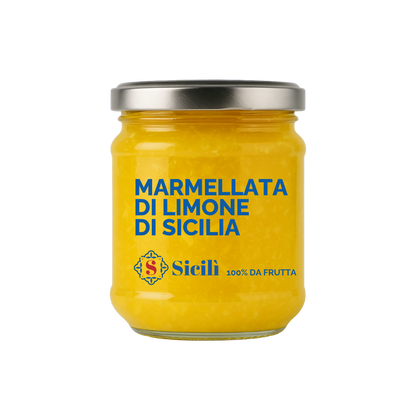 Marmellata di Limoni di Sicilia | Sicilì