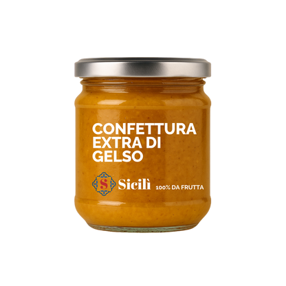 Confettura extra di gelso | Sicilì