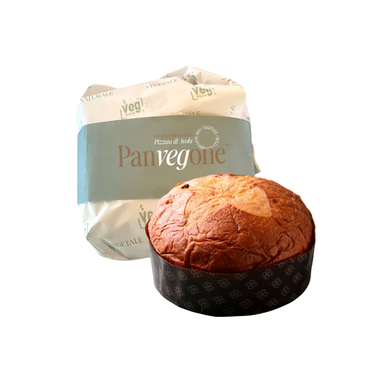 Panettone Classico Vegano | VegSicilia